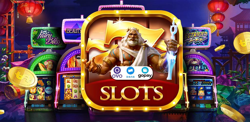 slot deposit dana